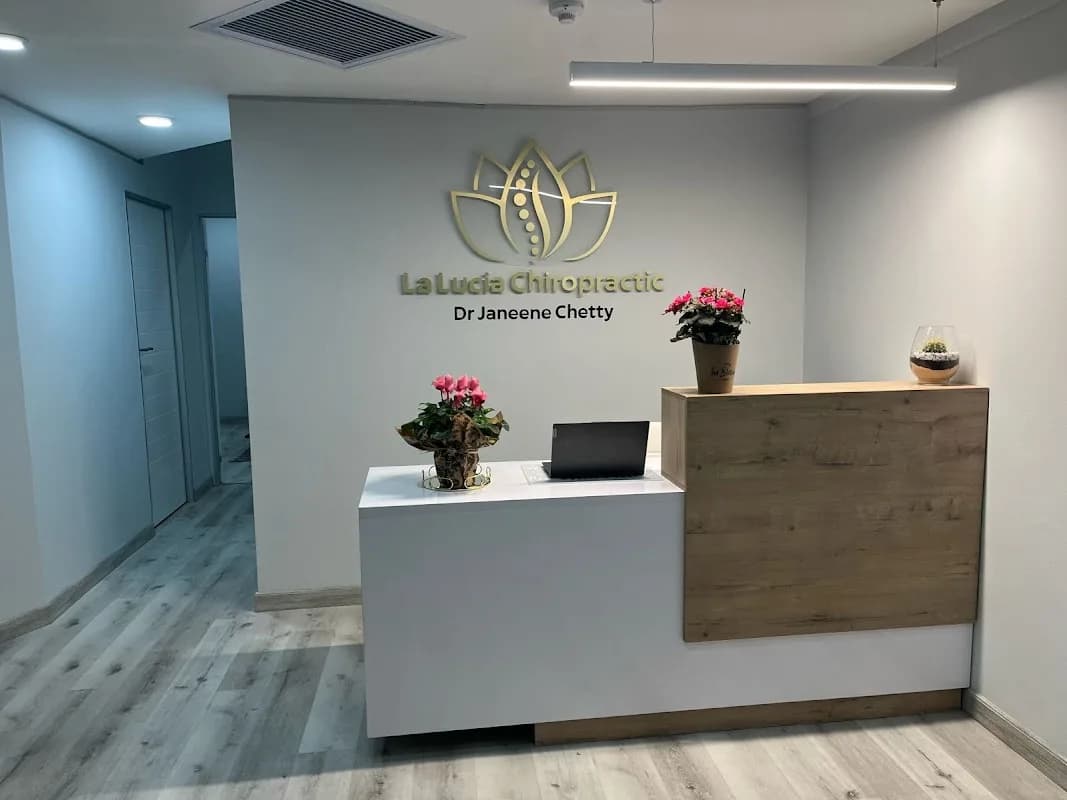 La Lucia Chiropractic - Dr Janeene Chetty (La Lucia Mall) in La Lucia