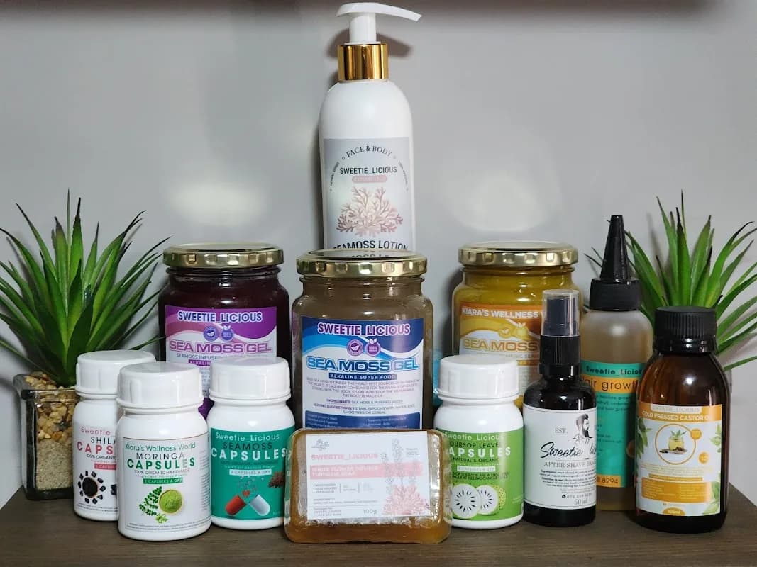 Kiara's Wellness World (SeaMoss Supplier) in Phoenix