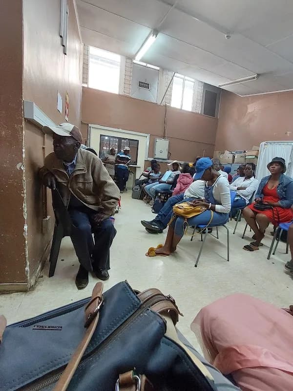 Dr George Mukhari Hospital - Department of Dermatology in Broederstroom