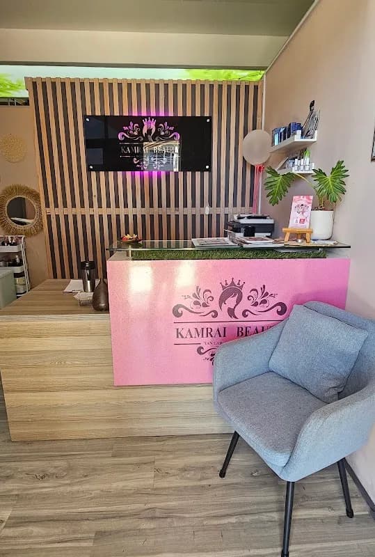 Kamrai Beauty in Ballito CBD