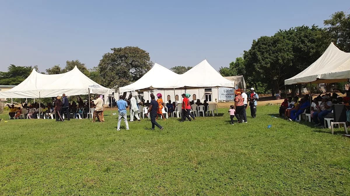 Unique World Garden in Wuse Zone 1