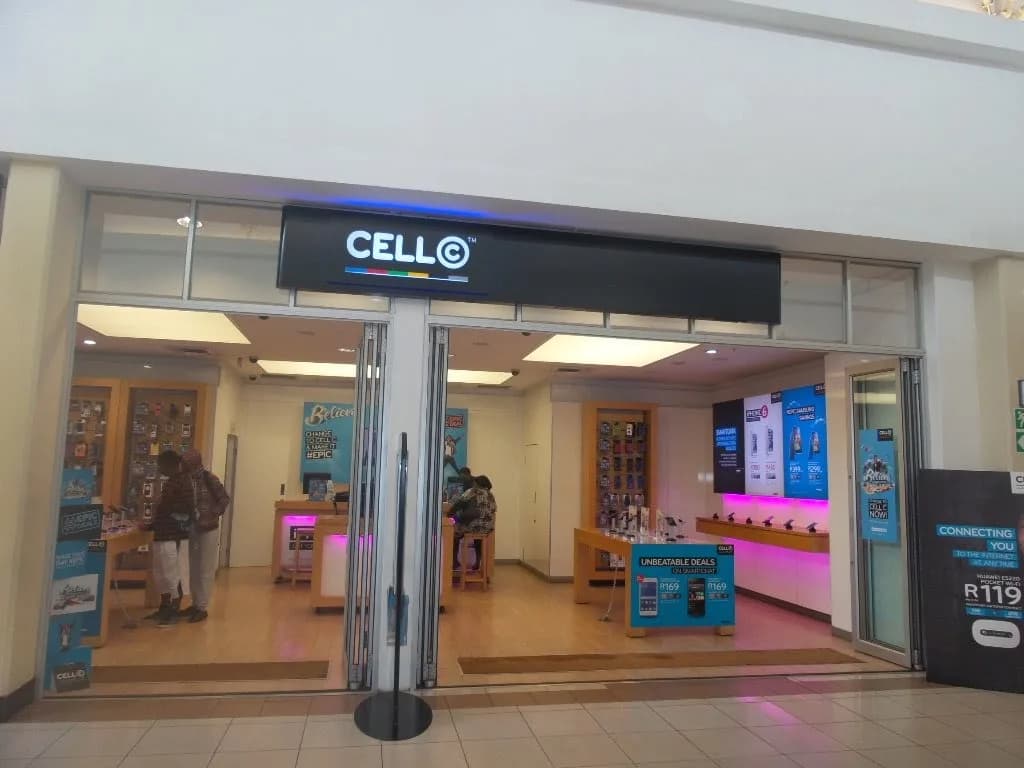 Cell C Umlazi Mega City in Umlazi