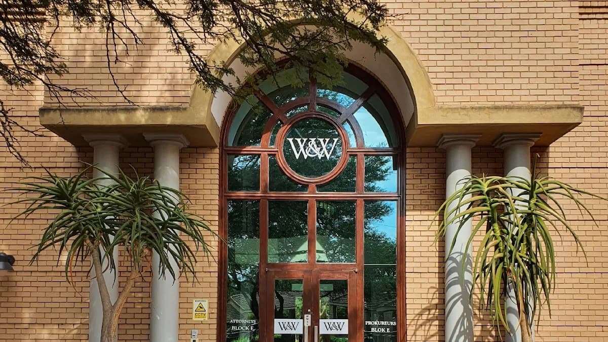 Weavind & Weavind Inc in Faerie Glen