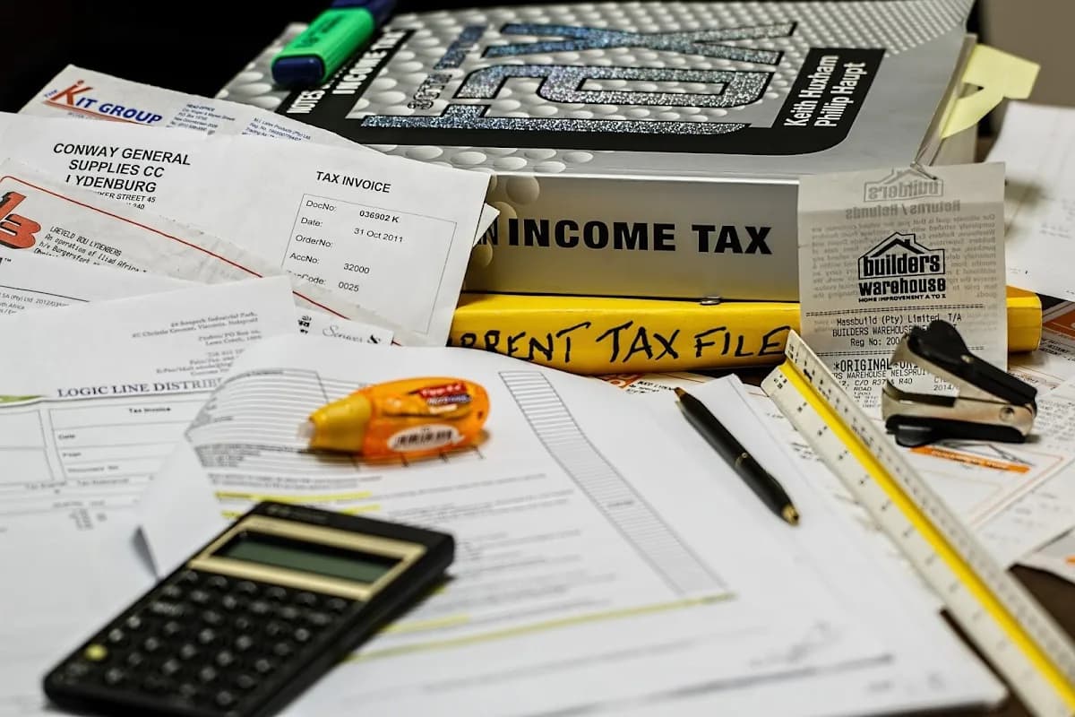 D-Services Accounting & Bookkeeping in Paulshof
