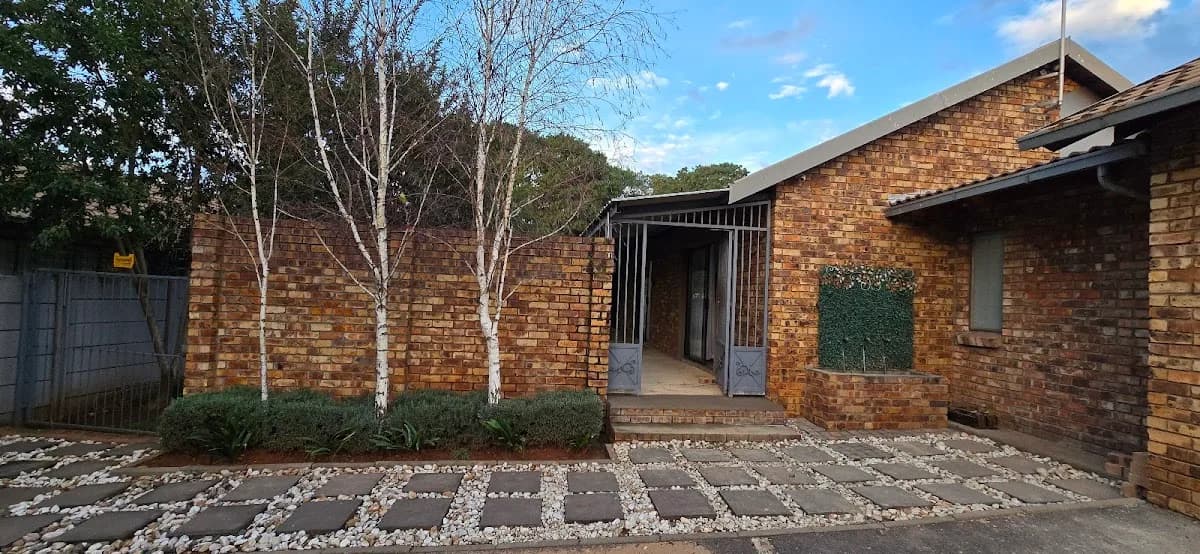 The Middelburg Guesthouse in Aerorand