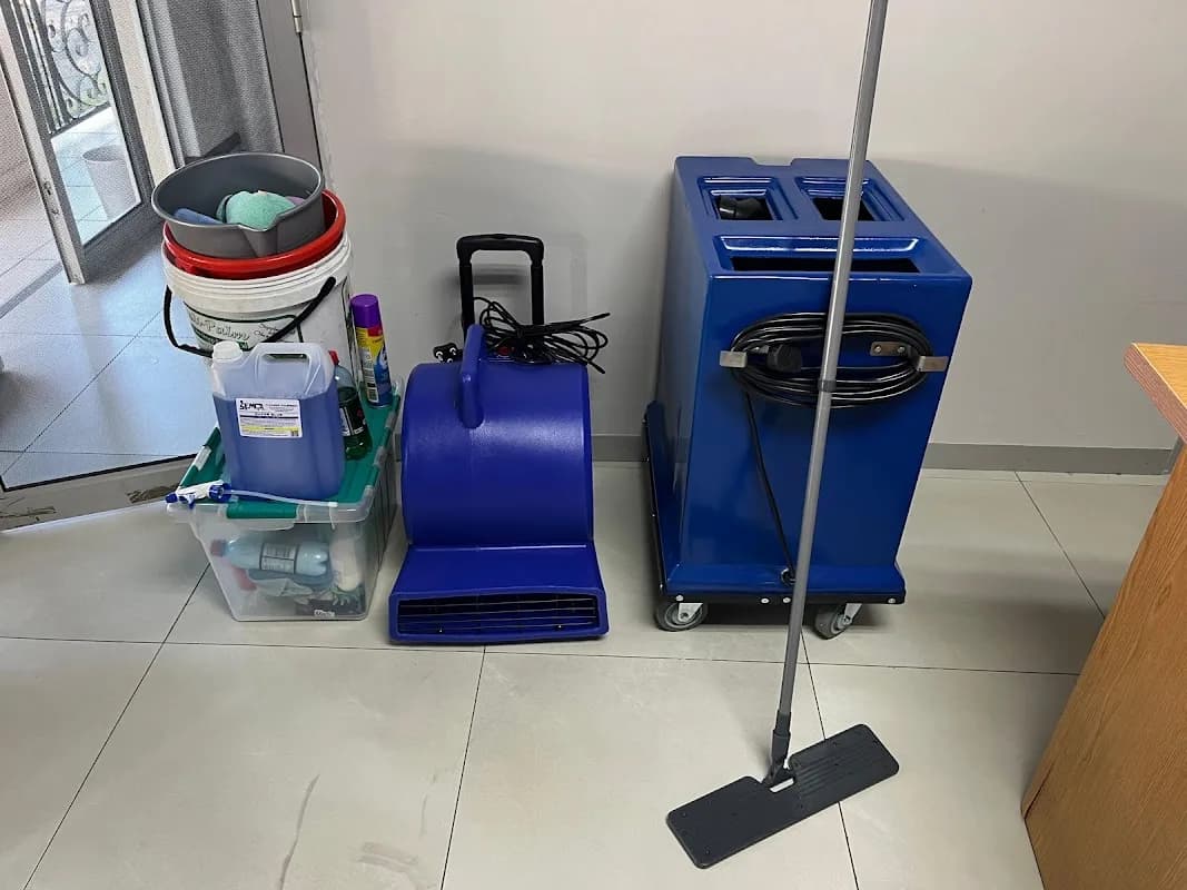 Sparkling Cleaners in Rynfield