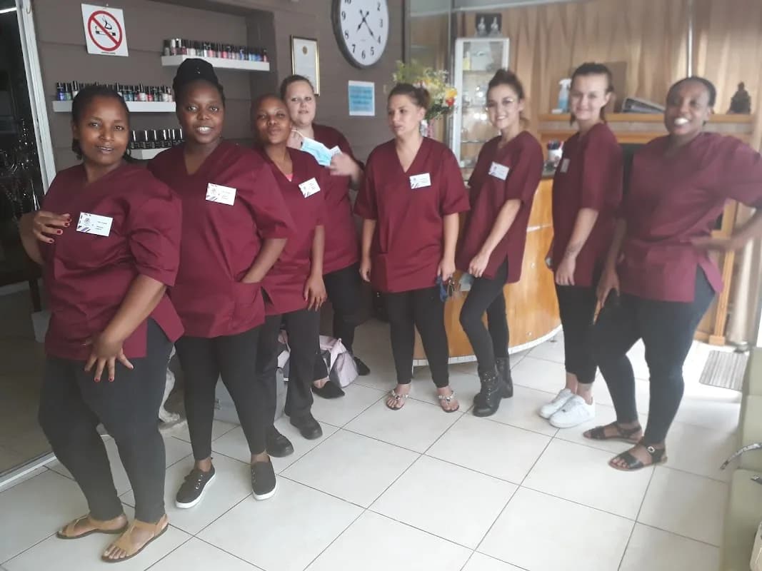 Sacred Rose Beauty & Aesthetics Academy in Boksburg CBD
