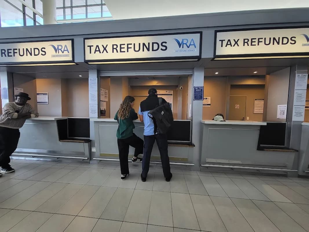 VAT REFUND AGENCY in Gugulethu
