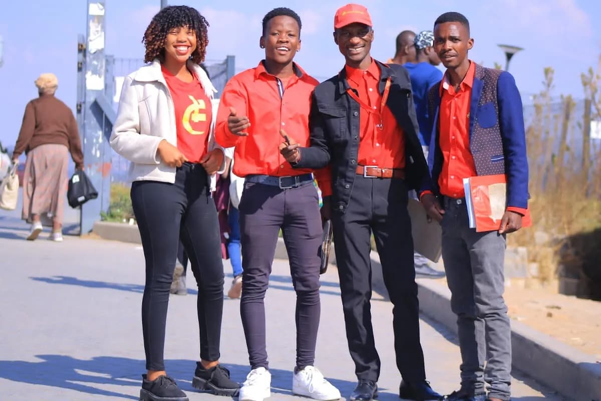 Aidan Marketing Pty Ltd in Kempton Park