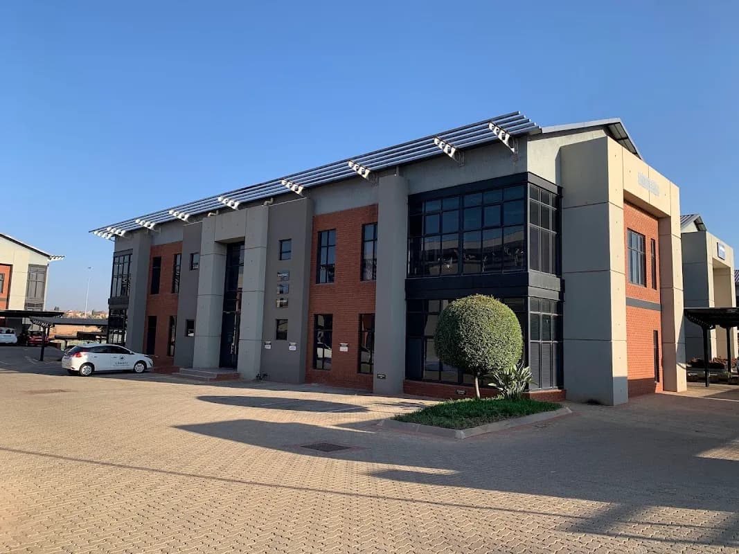 STRATEGIC. in Centurion CBD