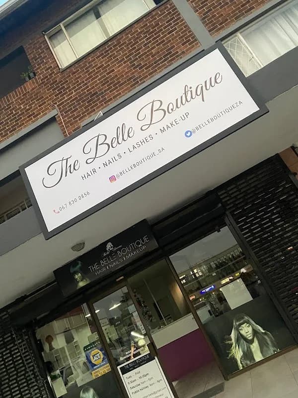 The Belle Boutique in Craighall