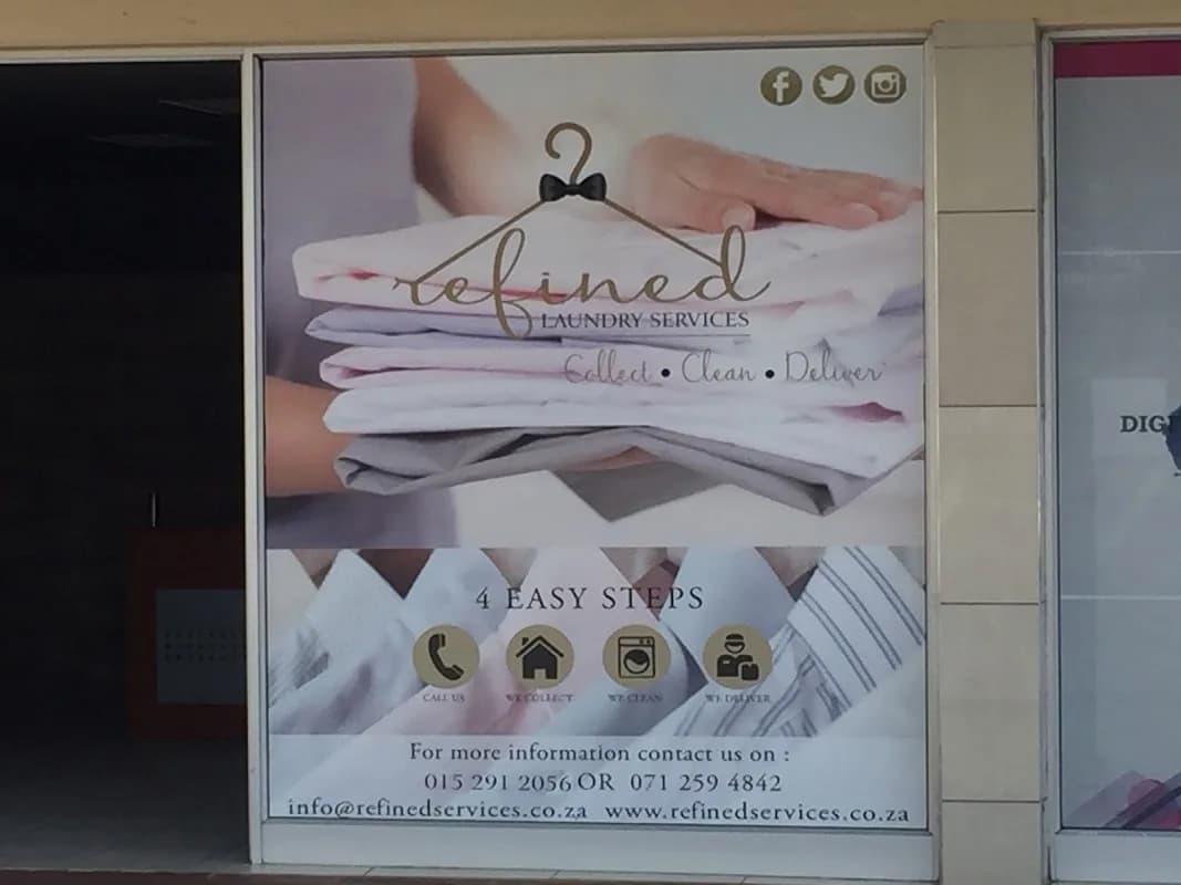 Refined Laundry Services in Flora Park
