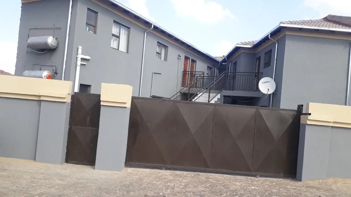 Masana guest house in Soweto