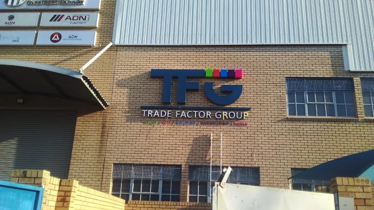 Trade Factor Media in Kyalami