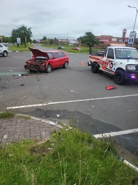 Secunda accidents & roadside assist in Secunda CBD