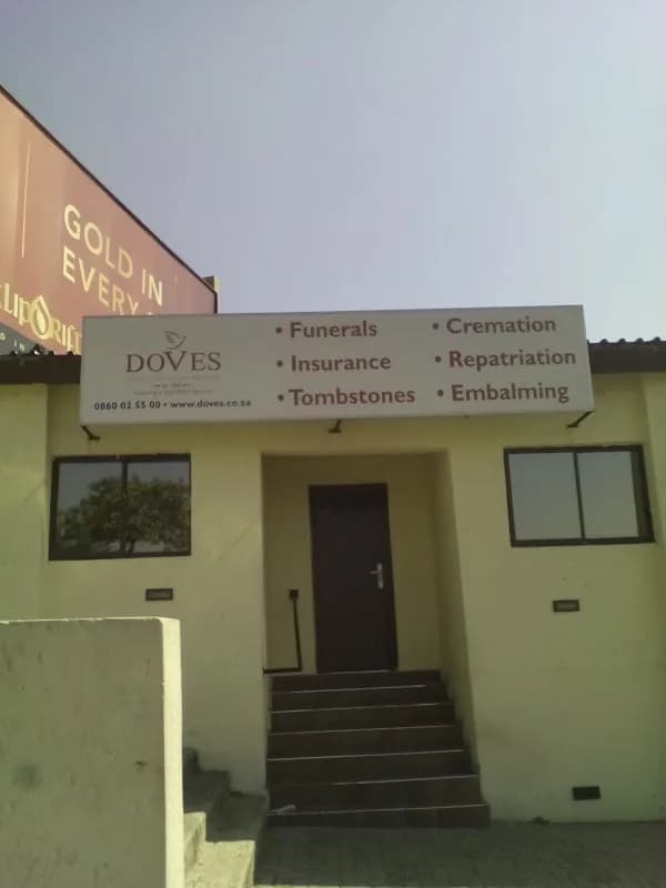 DOVES in Diepkloof