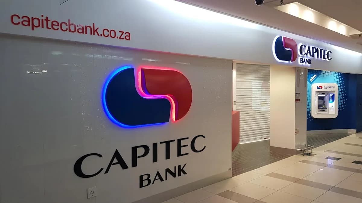 Capitec Bank Bedfordview Bedford Centre in Bedfordview