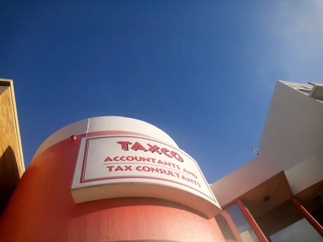 Taxco Accountants & Tax Consultants in Bloemfontein CBD
