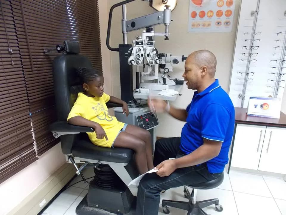 Bloemfontein Station Medical Centre in Westdene