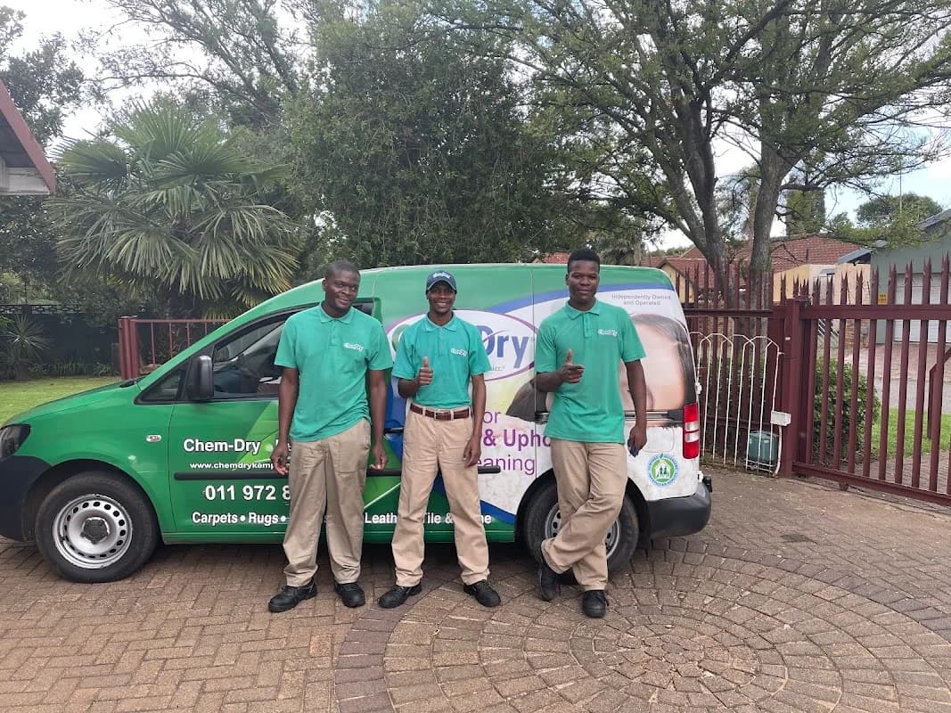 Chem-Dry Benoni in Benoni CBD