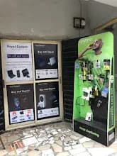 ROYAL GADGET igando/ alimosho/ikeja/ lekki/ lagos in Alimosho