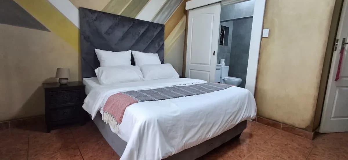 Neema Lodge in Boksburg CBD