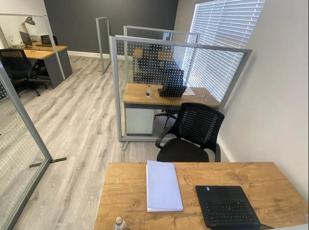 PCS Workspace in Broederstroom