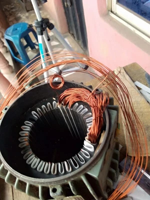 CUMULUS ELECTRICAL in Ozuoba