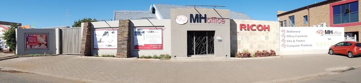 M H Office Machines (Pty) Ltd in Galeshewe