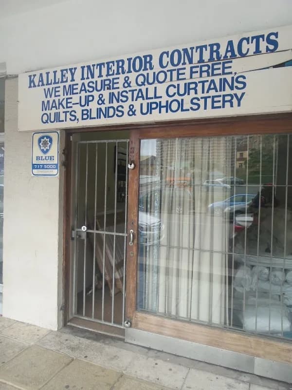 Kalley Interior Contracts in Morningside