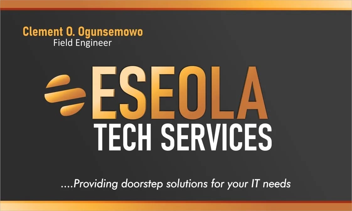 Eseola Tech Services in Abule Egba
