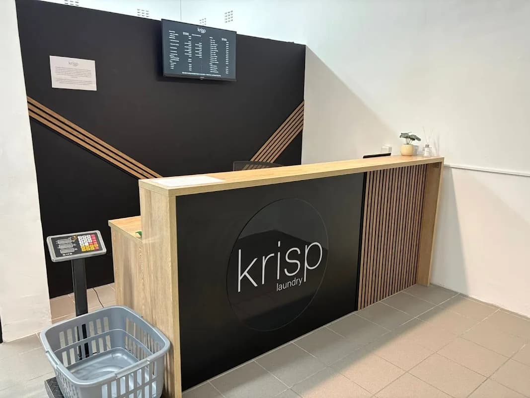 Krisp Laundry in Bhisho CBD