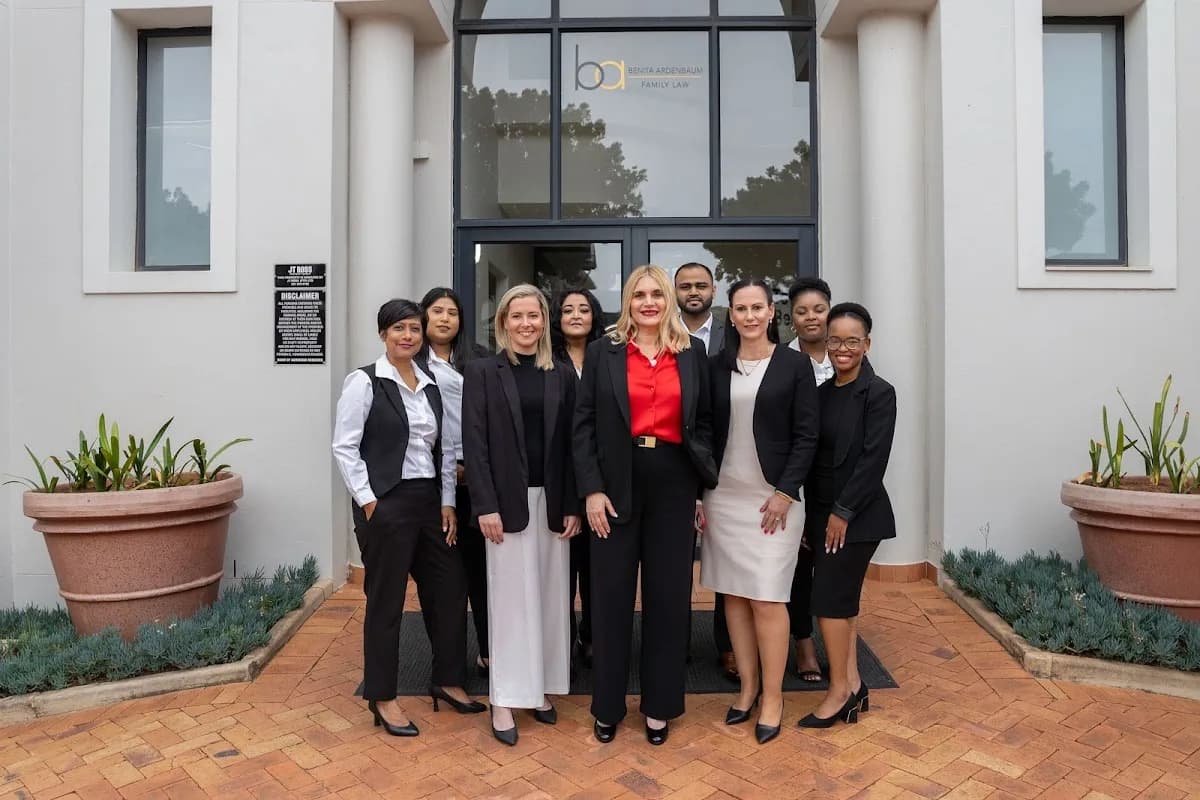 Benita Ardenbaum Family Law and Divorce Attorneys in La Lucia