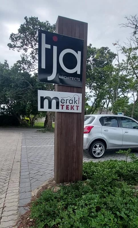 Merakitekt in Arboretum