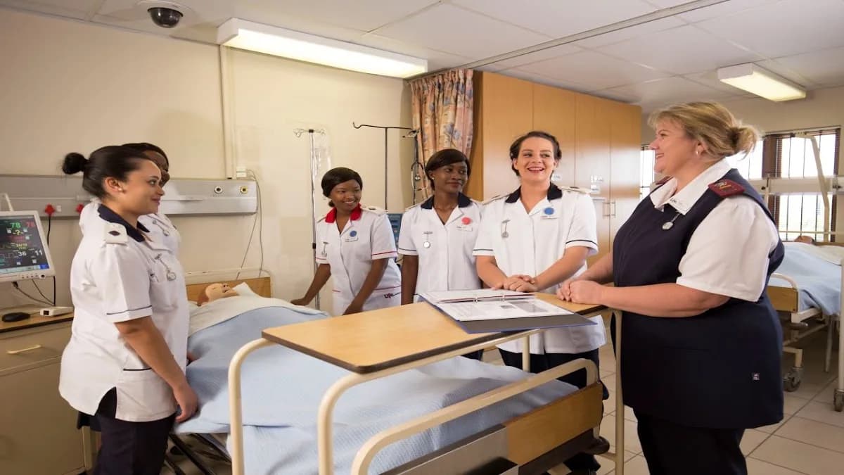 Life Healthcare East Rand Learning Centre in Springs