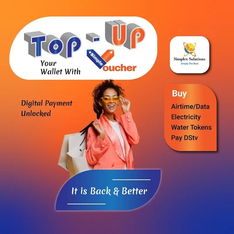 Simple Voucher in Berea