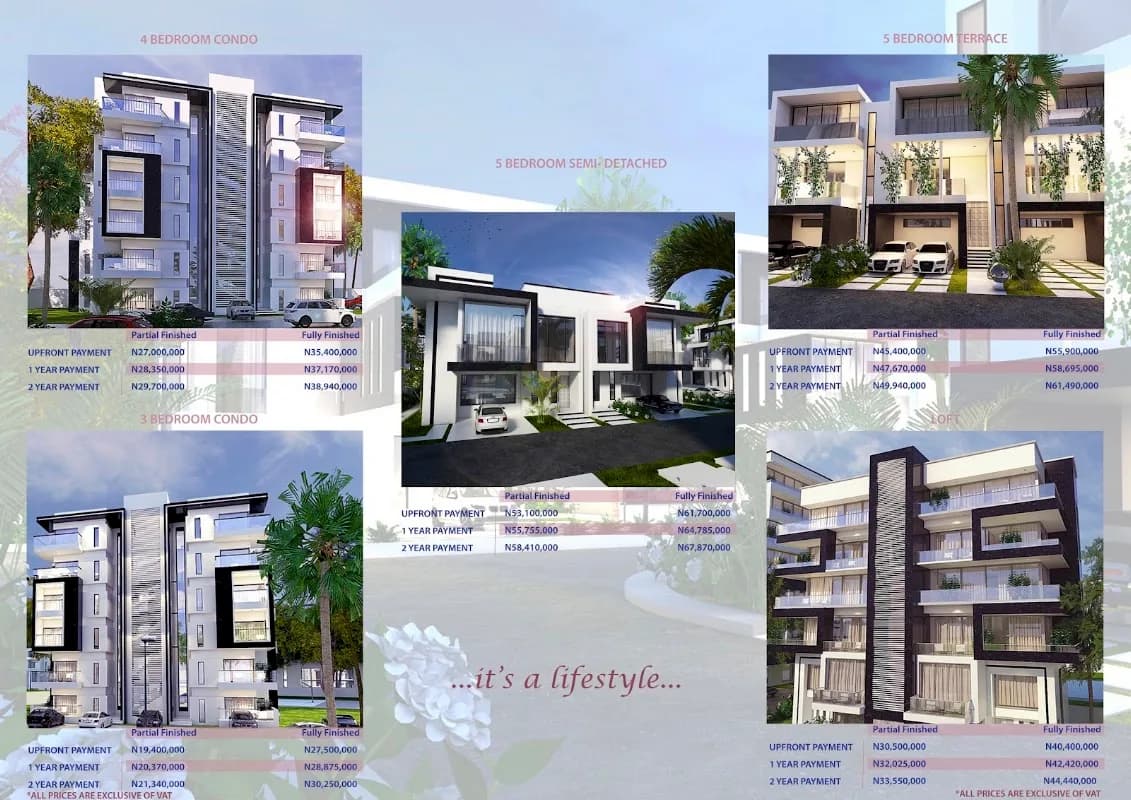 TRION Worldwide Construction in Dape