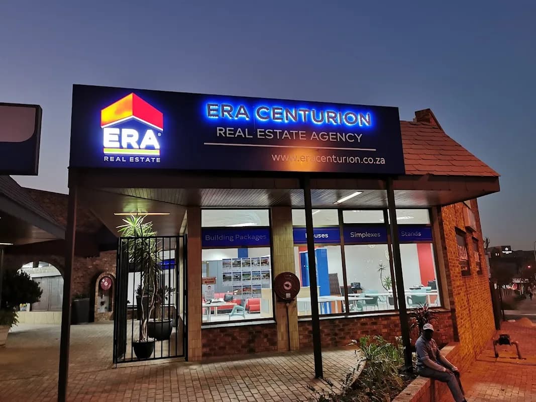 ERA CENTURION in Centurion CBD