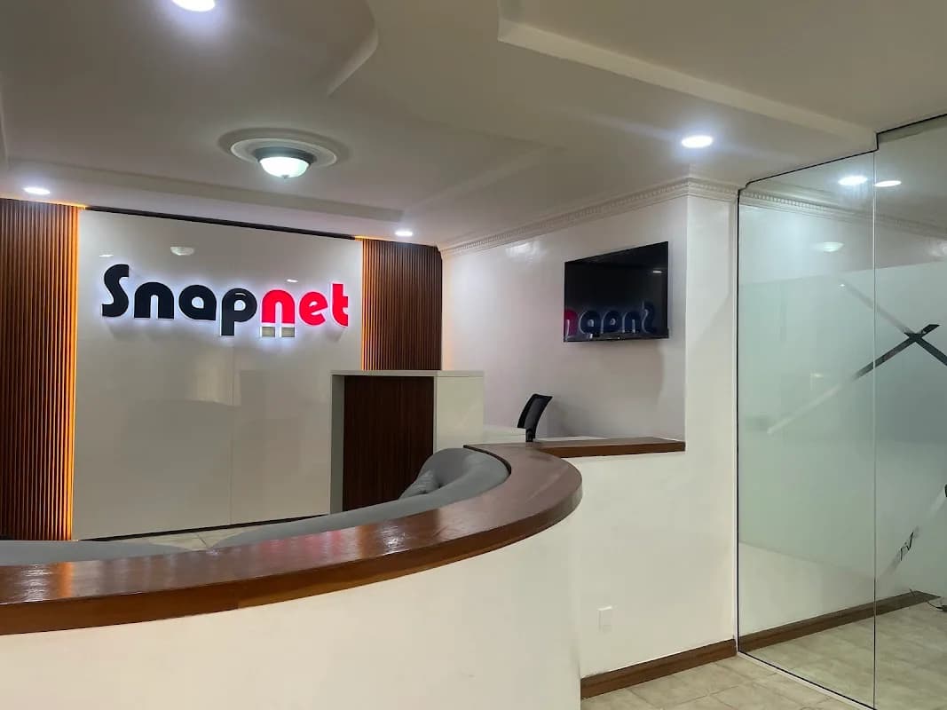 Snapnet in Lekki