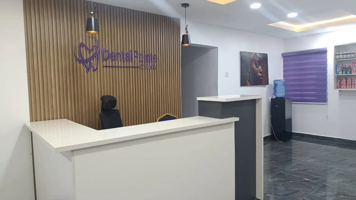 Dental Pointe Clinic in Ojota