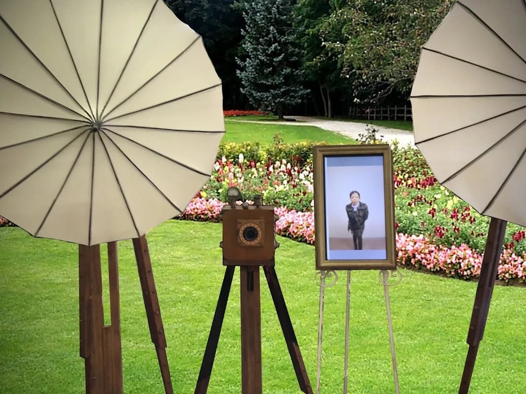 Fotobooth in Dunkeld