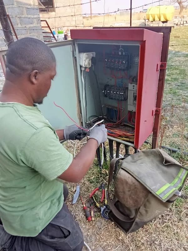 FERNO Plumbing & Electrical in Evander