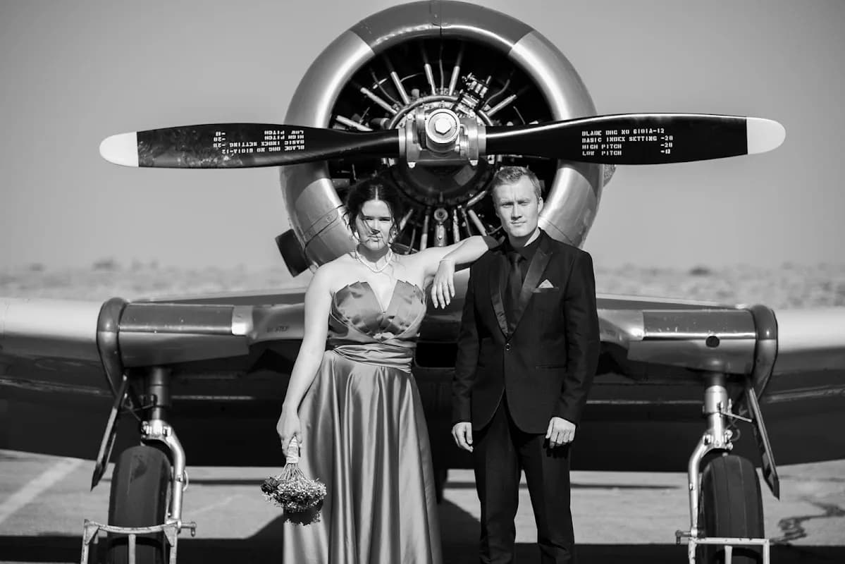 Bowtie photography in The Moot