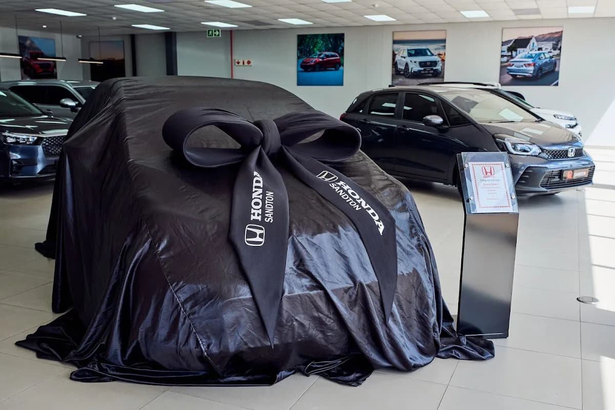 Honda Auto Sandton in Kramerville