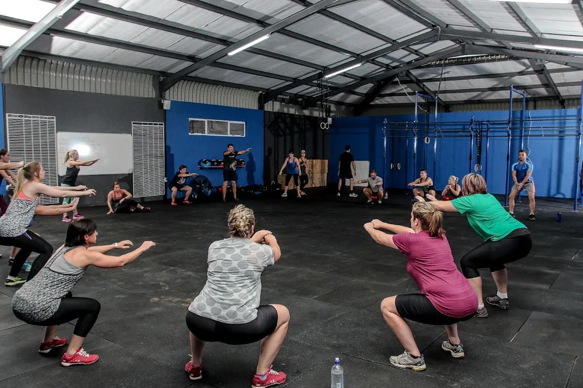 Titus Fitness in Flamwood