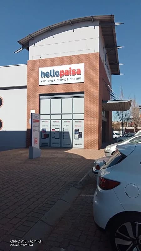 HelloPaisa Centurion in Centurion CBD
