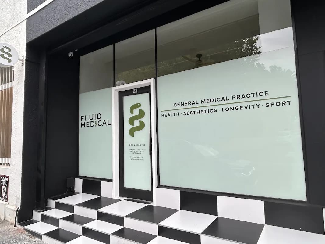 Fluid Medical: General Medical Practice in City Bowl