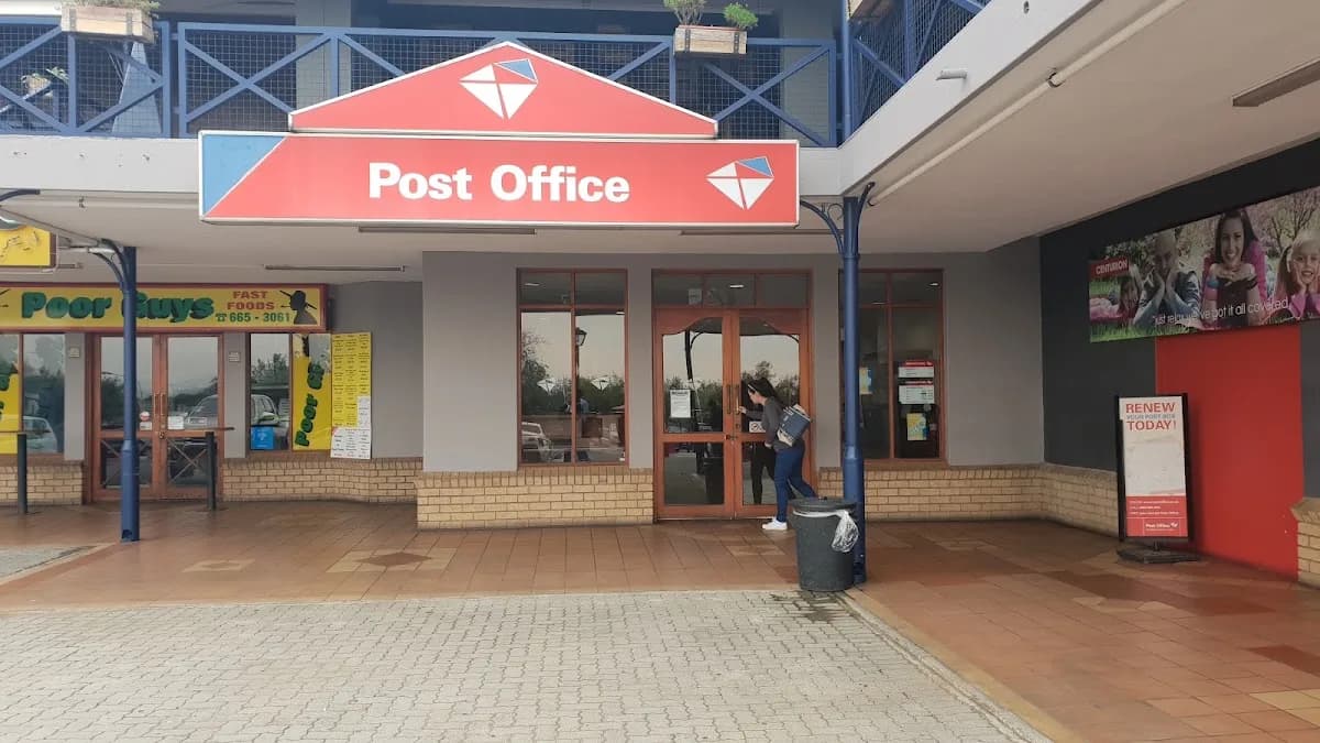 Highveld Shopping Centre in Highveld