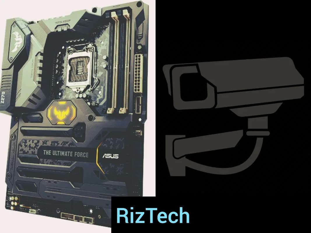 RizTech I.T Solutions in Haenertsburg