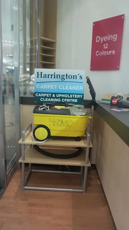 Harrington's Dry Cleaners in Claremont